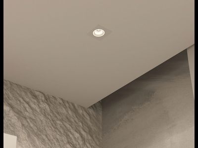 Точечный встраиваемый светильник Denkirs DK2061-WH