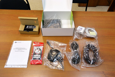 Стационарная система Исток С1и ( зона охвата до 25-30 м2)