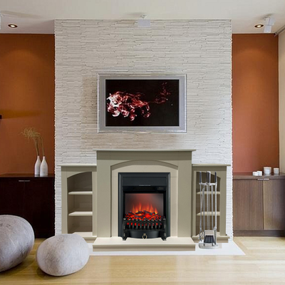 камин Скандинавия LUX SL