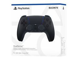 Геймпад PlayStation DualSense Чёрная полночь