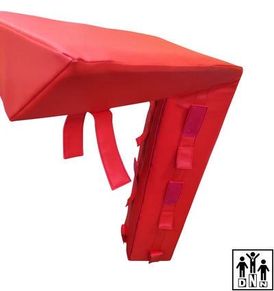 Подушки угловые 30 х 200 см (4шт) DNN (кожа премиум)