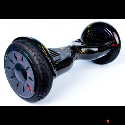 Гироскутер Smart Balance Premium 10.5 дюймов PRO Цветная Молния /Самобаланс