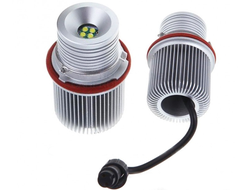 BMW Angel Eyes 5W E39, E53, E60, E63, E64, E65, E66, E87 светодиодная подсветка глазок