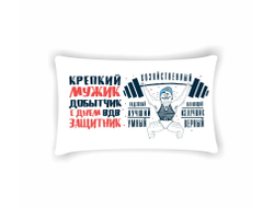 Подушка горизонтальная #19 ВДВ