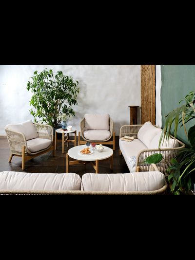 Диванная группа из тика TALARA XL