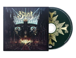 Ghost - Meliora CD