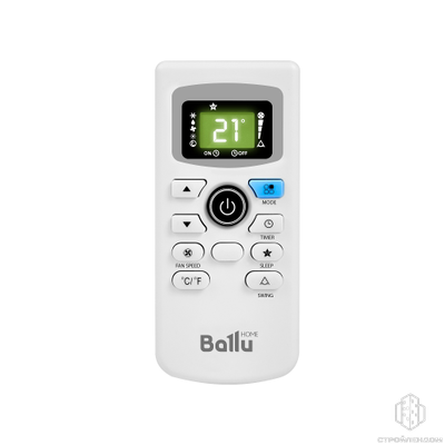 Кондиционер мобильный Ballu Smart Pro BPAC-18 CE_20Y