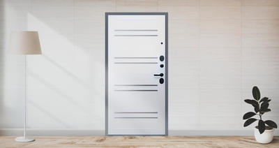 Стальная дверь   Валенс. Заказная модель.