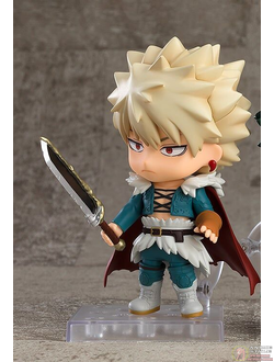 Нендроид Кацуки Бакуго (Katsuki Bakugo Jikketsu Costume Ver.)