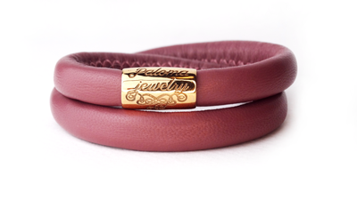 Браслет кожаный SAKURA Collection