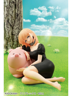 Фигурка Джесс (Jess Relax Time)