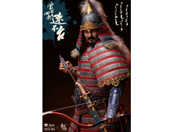 ПРЕДЗАКАЗ - Монгольский полководец Субэдэй - Коллекционная ФИГУРКА 1/6 Subutai Mongol Hound (DXYX-003) - DXYX Toys ?ЦЕНА: 43900 РУБ.?