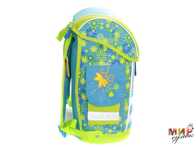 32739 Ранец школьный Erich Krause Ergo Bright Fantasy с наполнением