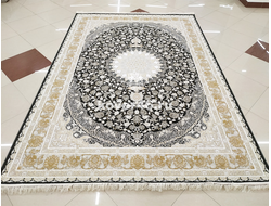 КОВЕР Farsi 1200 G142 - GRAY / 2.5*3.5 M