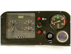 Щиток приборов 1102-10-163СБ