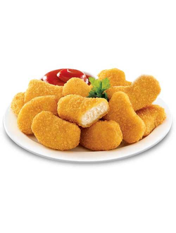 НАГГЕТСЫ КУРИНЫЕ