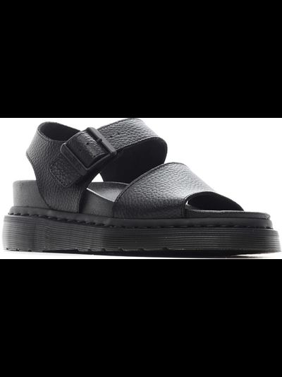 Dr Martens Lether Black