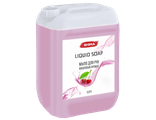 SHIMA LIQUID SOAP  Жидкое мыло для рук с запахом вишни 5л