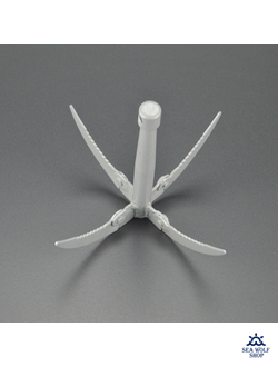 Якорь груз 350гр D19см для буя