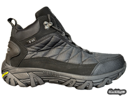 Merrell Work Vibram с мехом Black (40-45)