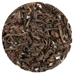 Чай пуэр Дикий, Шу