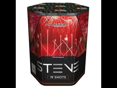 Батарея салютов STENE GWM5021 MAXSEM | Neva-Salut.com