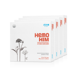 Хемохим 4 упаковки в наборе