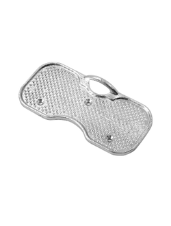 Накладка на транец 200х95, алюминий