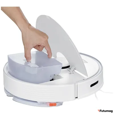 Робот-пылесос Xiaomi Roborock Q7 Белый