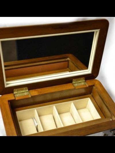 Настольные часы Rhythm CRH224NR06