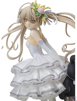 Фигурка 1/7 Сора Касугано (Kasugano Sora Wedding ver.)