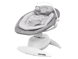 Колыбель Carrello Mio CRL-10308 Silver Grey