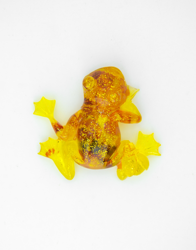 Сувенир-магнит "Лягушка"