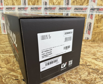 Выхлопная система LEOVINCE Factory S 3380E