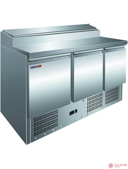 Стол для пиццы Cooleq PS300