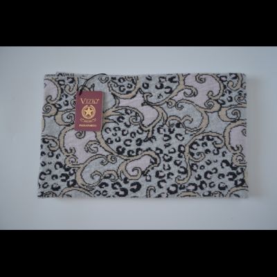 Vizio шарф жаккардовый 1686 Италия