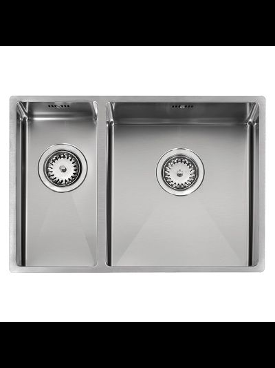 Мойка Reginox Florida L 18x37+34x37 lux