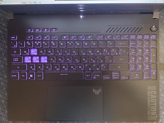 ASUS TUF GAMING A15 FA507NU-LP089 ( 15.6 FHD IPS 144HZ AMD RYZEN 7 7735HS  RTX4050(6GB) 16GB 512+256SSD )
