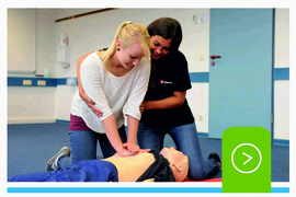 Первая помощь