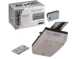 Приводы для секционных промышленных ворот FAAC