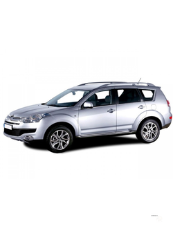 Коврики в салон Citroen C-Crosser