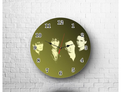 Часы "Кино, Виктор Цой" №5