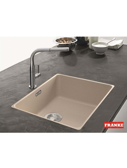 Мойки для монтажа под столешницу