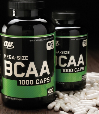 BCAA 1000 Caps 60caps