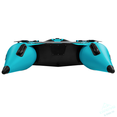 Лодка ПВХ Gladiator Active C330AL с алюминиевым полом