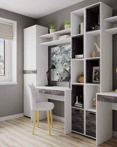 Спальня "Сканди" (Гросс)