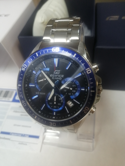 Часы Casio EFR-552D-1A2