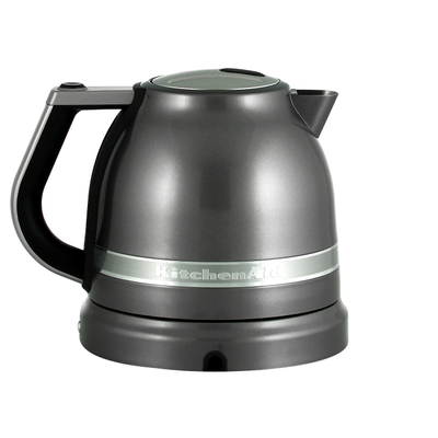 Чайник KitchenAid ARTISAN 1,5л., серебряный медальон, 5KEK1522EMS