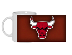 Кружка с символикой "Быка" №7