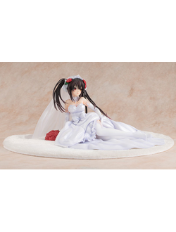 Фигурка 1/7 Куруми Токисаки (Tokisaki Kurumi Wedding Dress Ver.)